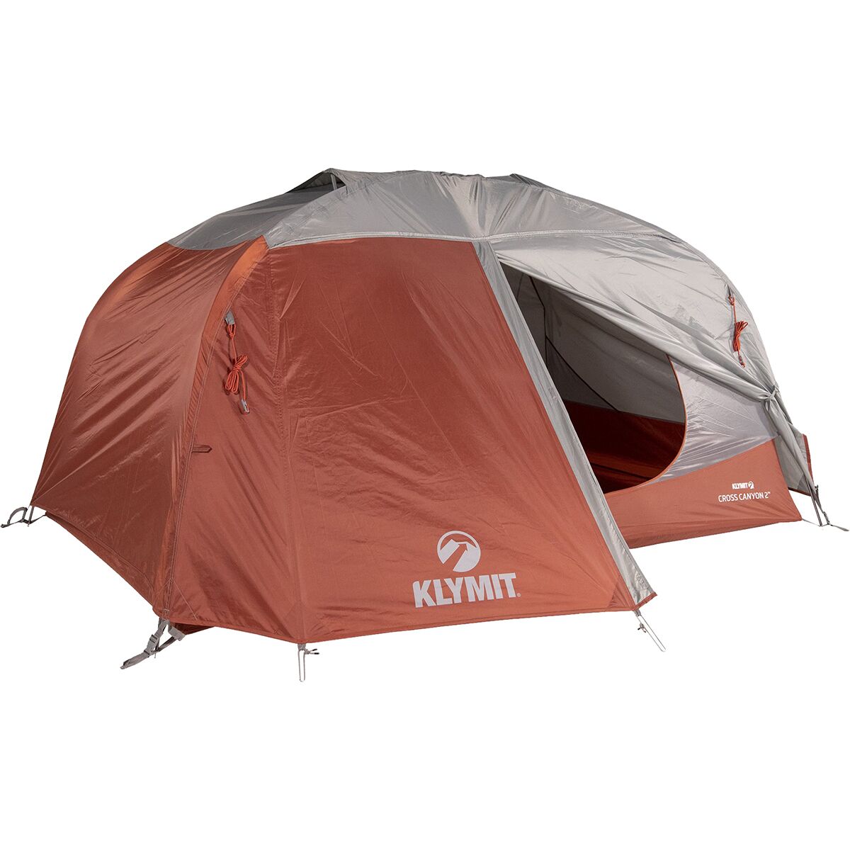 Klymit Cross Canyon Tent: 2-Person 3-Season