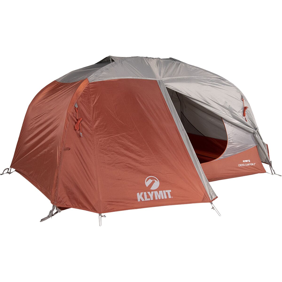 Klymit Cross Canyon Tent: 4-Person 3-Season