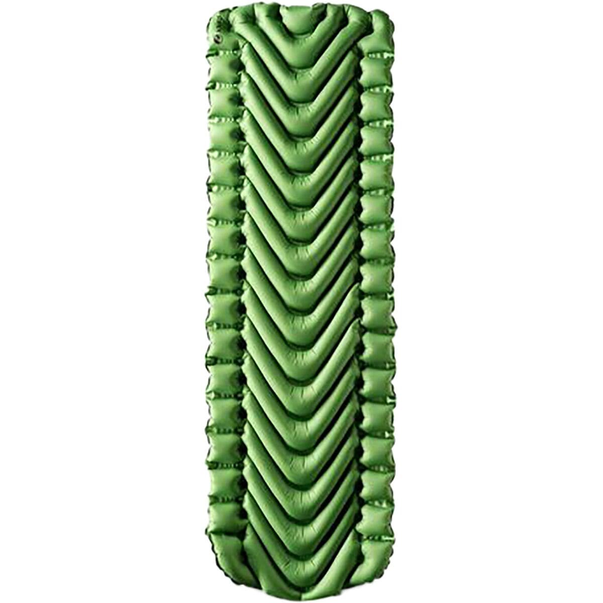 Image of Klymit Static V Sleeping Pad Green, Long