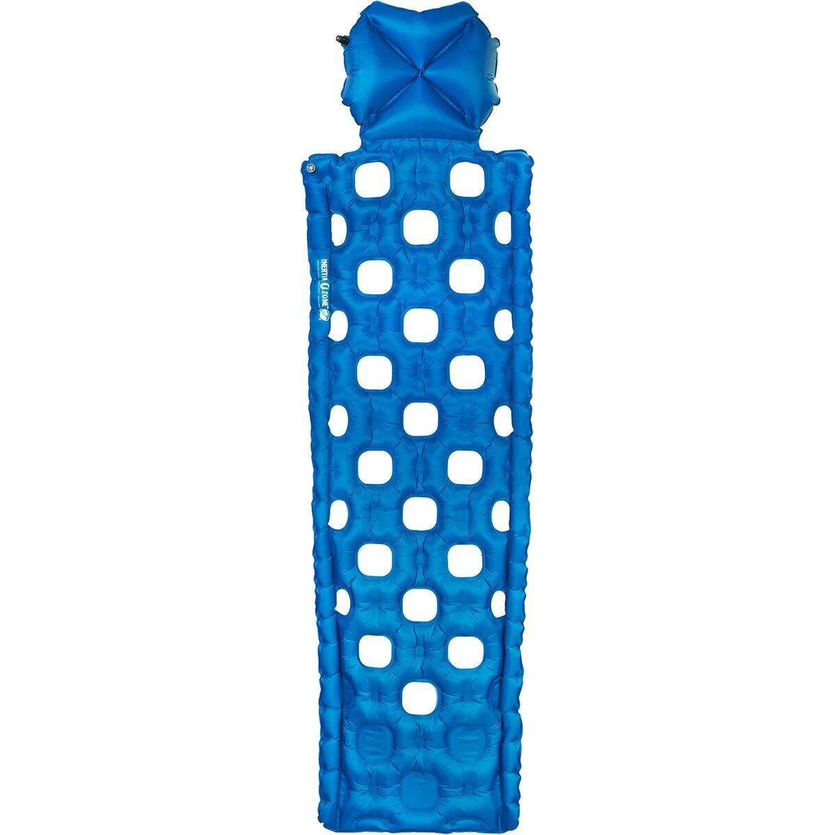 Klymit Inertia O Zone Sleeping Pad Blue/Grey, Reg