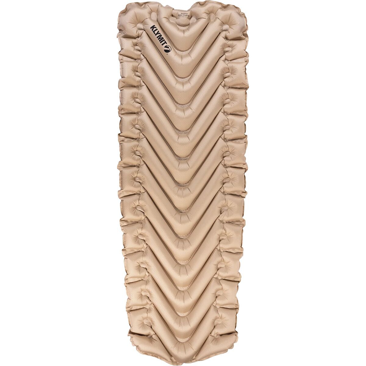 Image of Klymit Insulated Static V Luxe SL Sleeping Pad Recon, XL