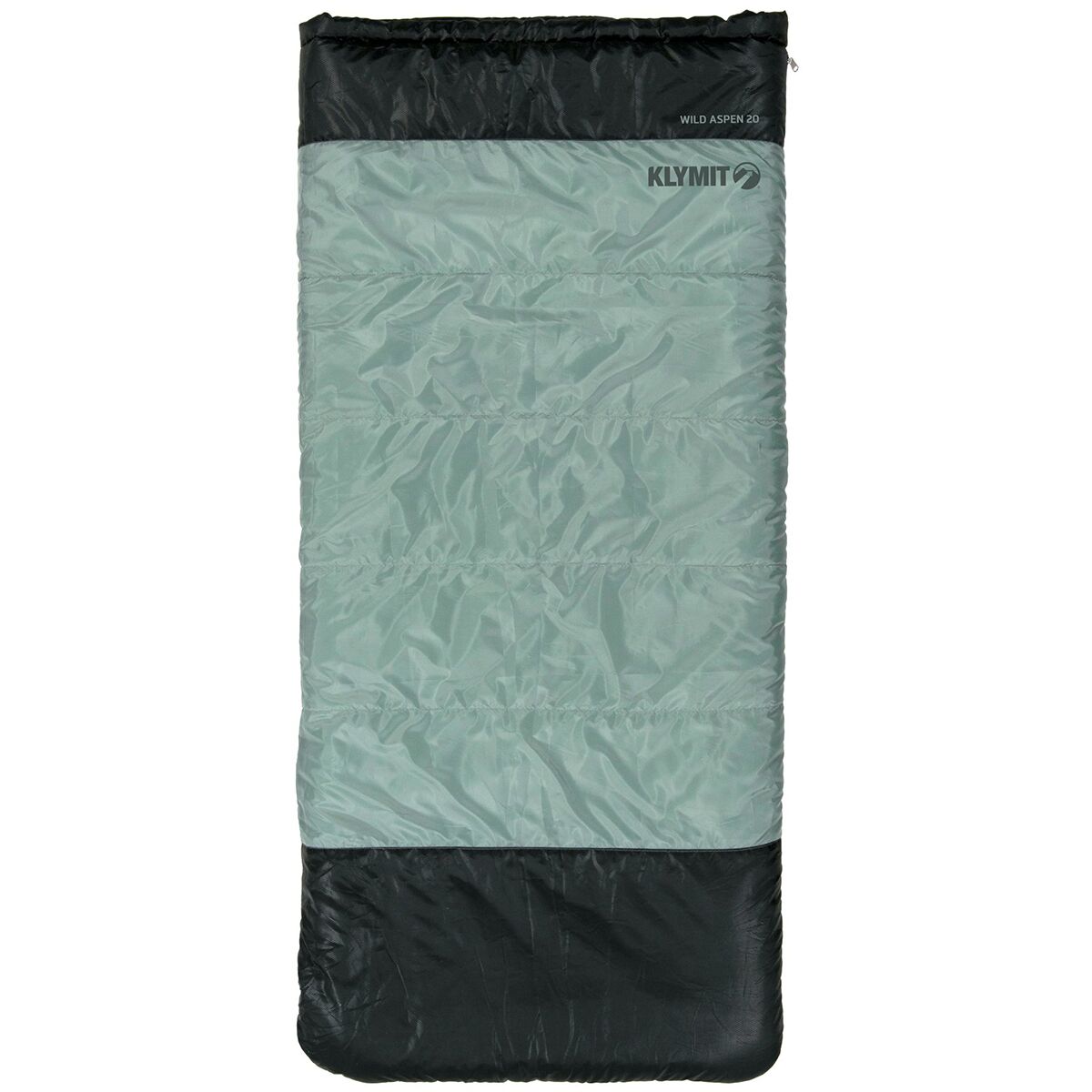 Klymit Wild Aspen 20 Rectangle Sleeping Bag - Hike & Camp