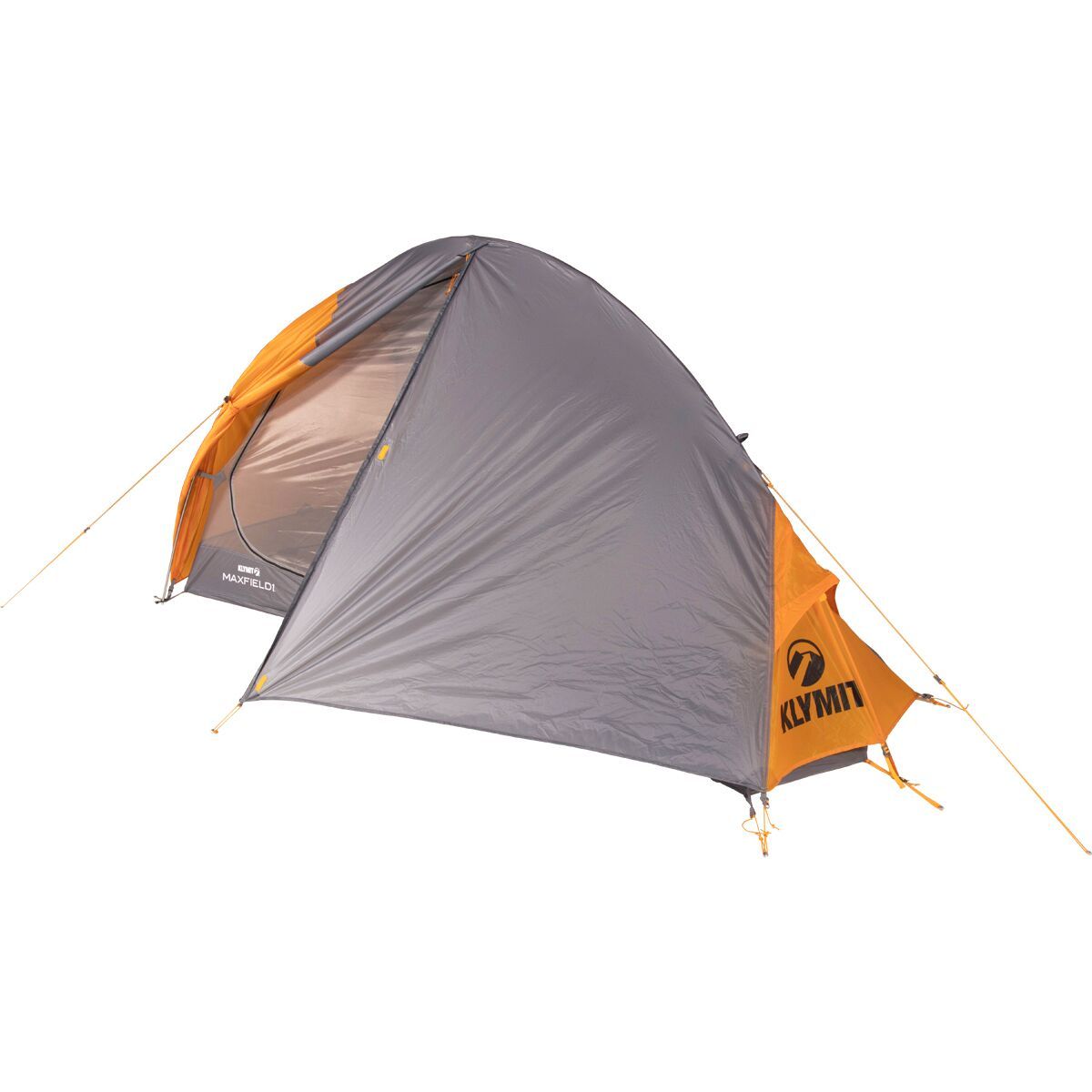 Klymit Maxfield Tent: 1-Person 3-Season