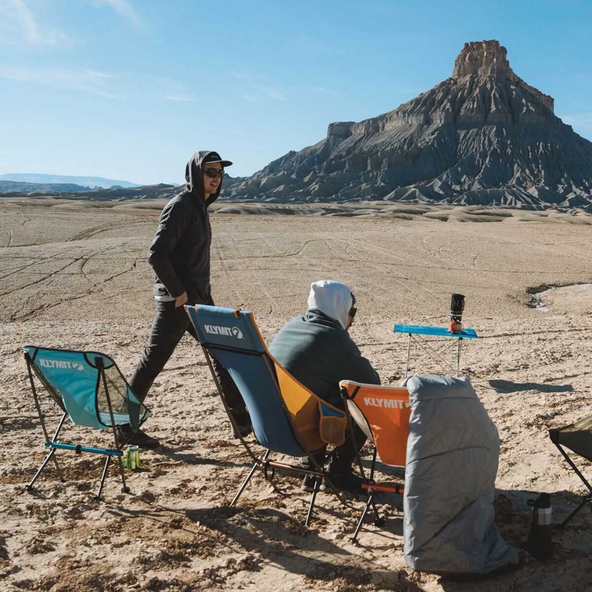 Klymit camp chair cheap