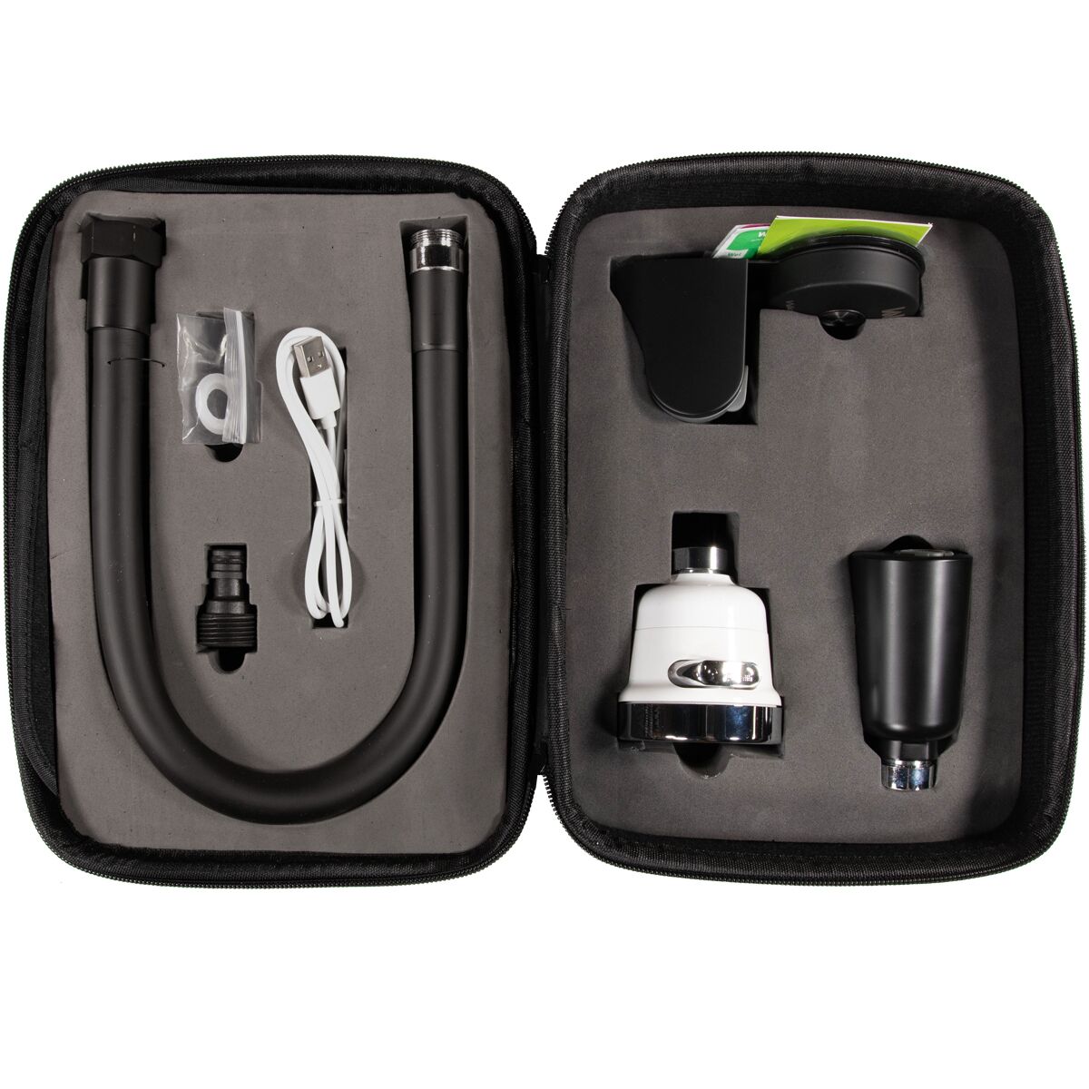 Image of Klymit WaterPORT Sink/Shower Suction Kit One Color, One Size