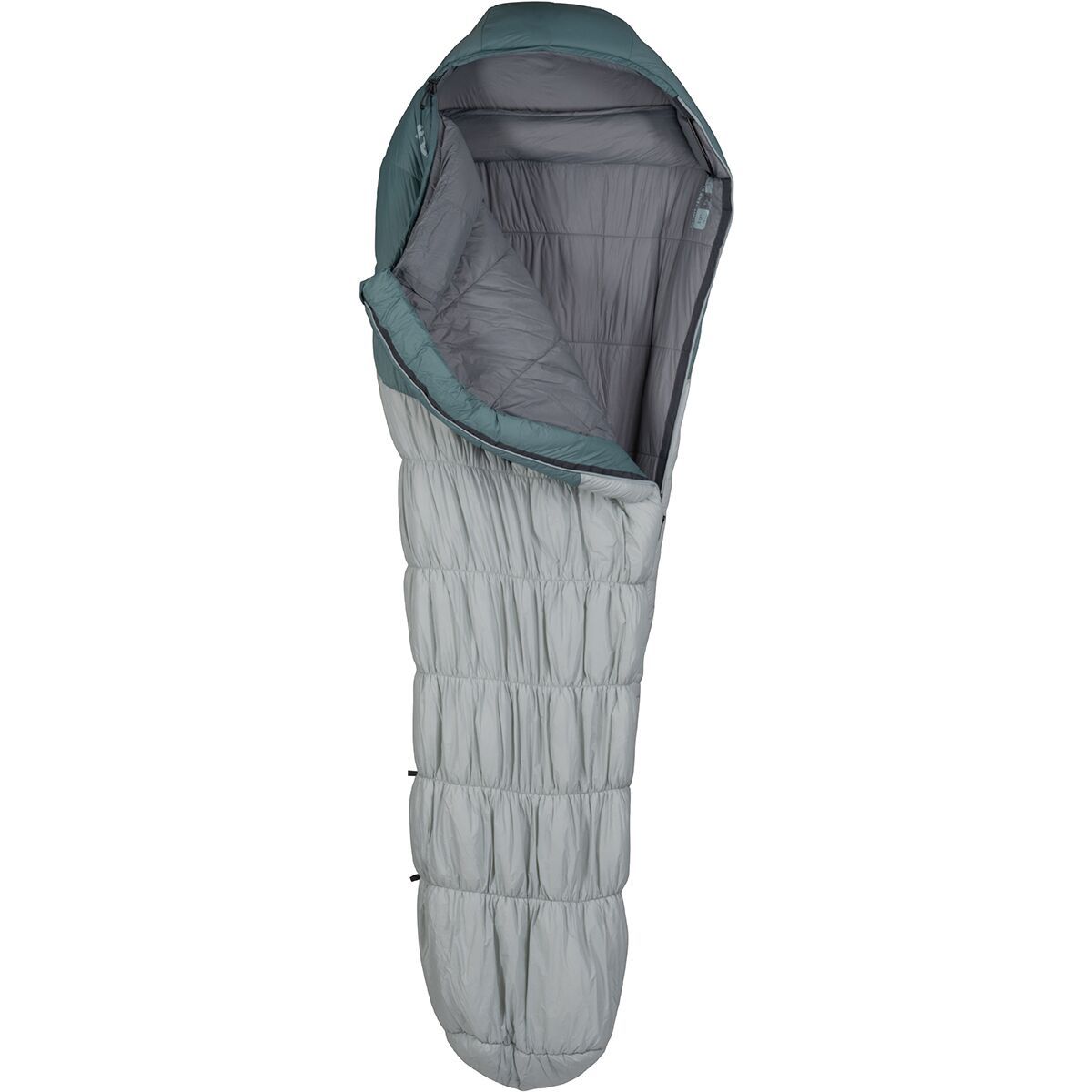 Image of Klymit Sojourn Stretch 20 Sleeping Bag: 20F Down Black, Long