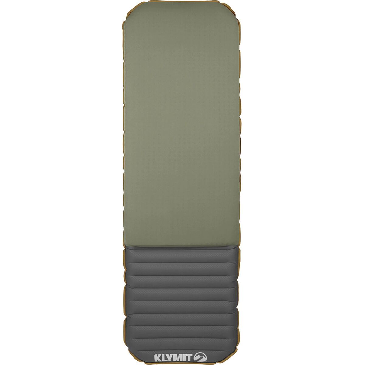 Klymit Klymaloft Sleeping Pad Green, Reg