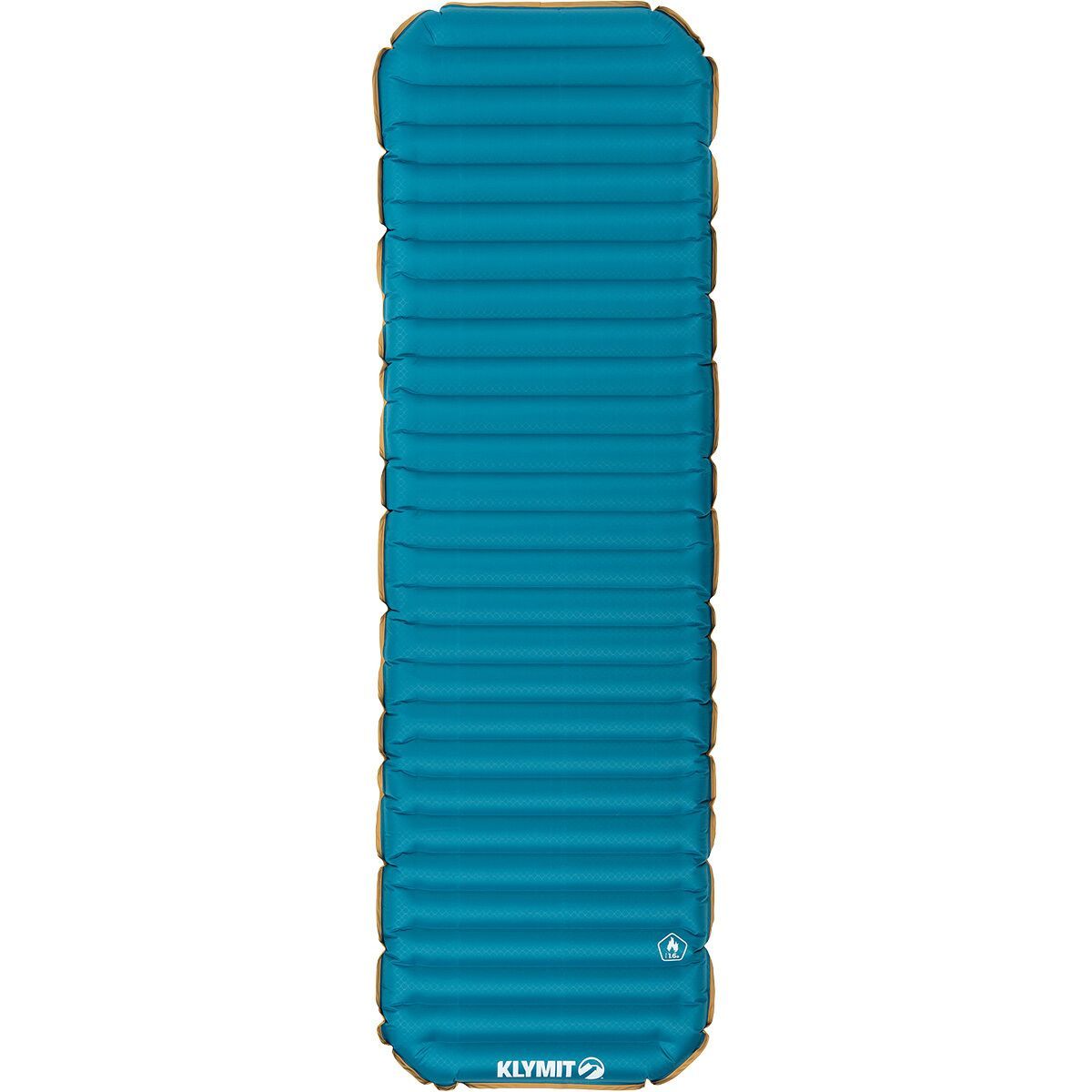 Image of Klymit Klymaloft Base Sleeping Pad Deep Water, Reg