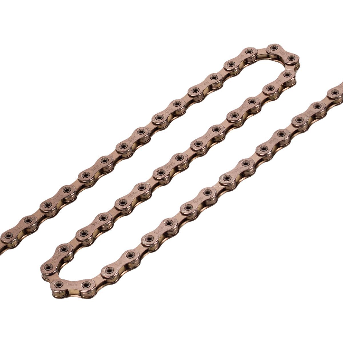 Image of KMC X12-TI Nitride Gold Chain Gold, 12 Speed, 126 Links