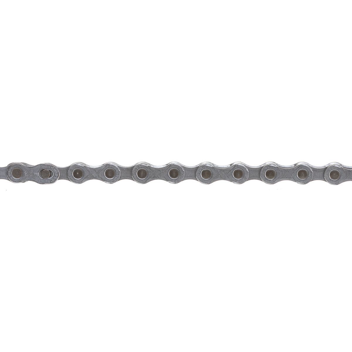 Image of KMC E12 EPT Chain - 12-Speed Silver, 136 Links