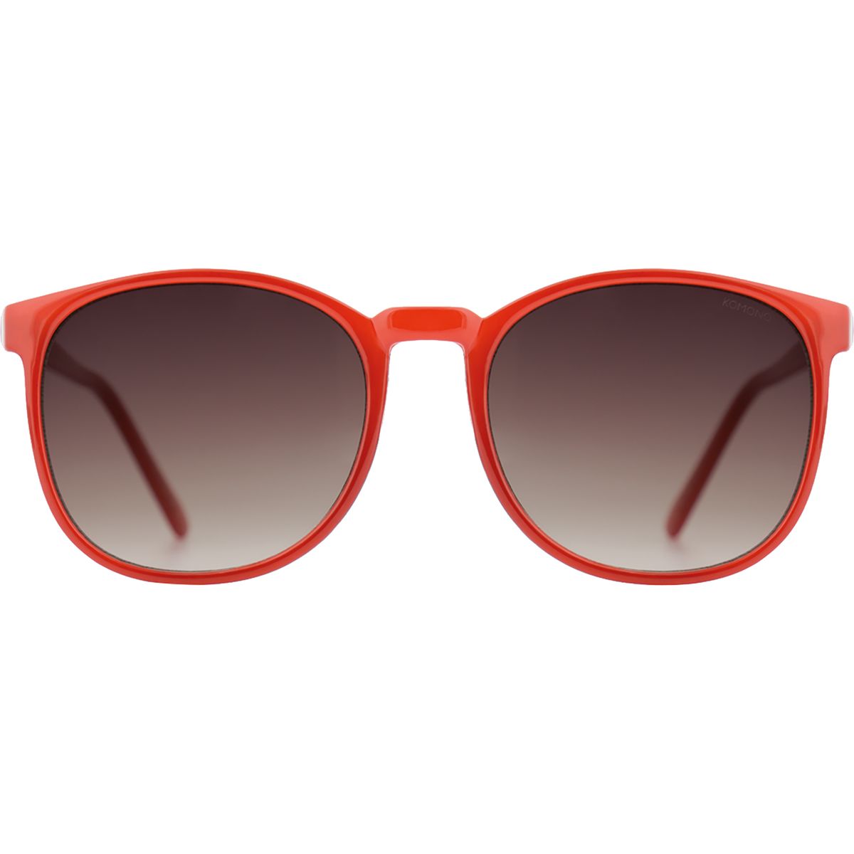 KOMONO sunglasses NEW Urkel metal Tortoise Silver burgundy Bob---Tortoise-KOM-S7901-front  main image 3