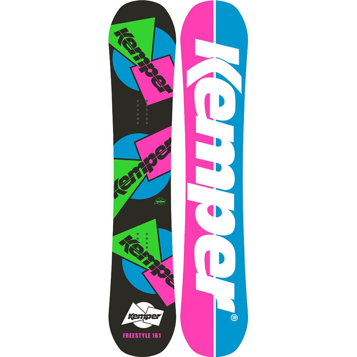 Kemper ケンパー スノーボード140cm BLA.jpg