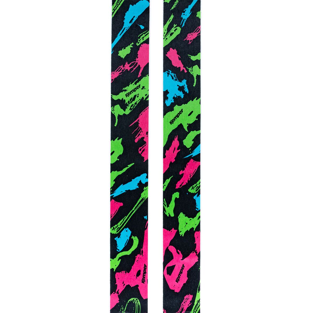 スノーボード Kemper Klimblite Mohair Mix Skin S Kemper Snowboards Klimblite Splitboard Skins - Snowboard