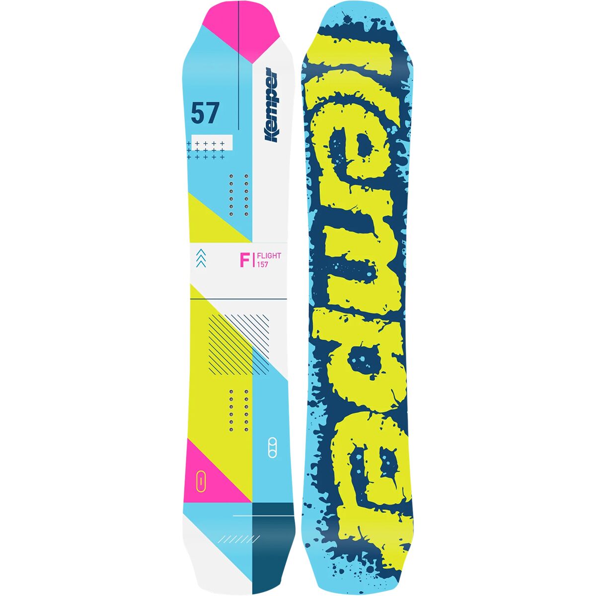 Kemper Snowboards Flight Snowboard - 2024