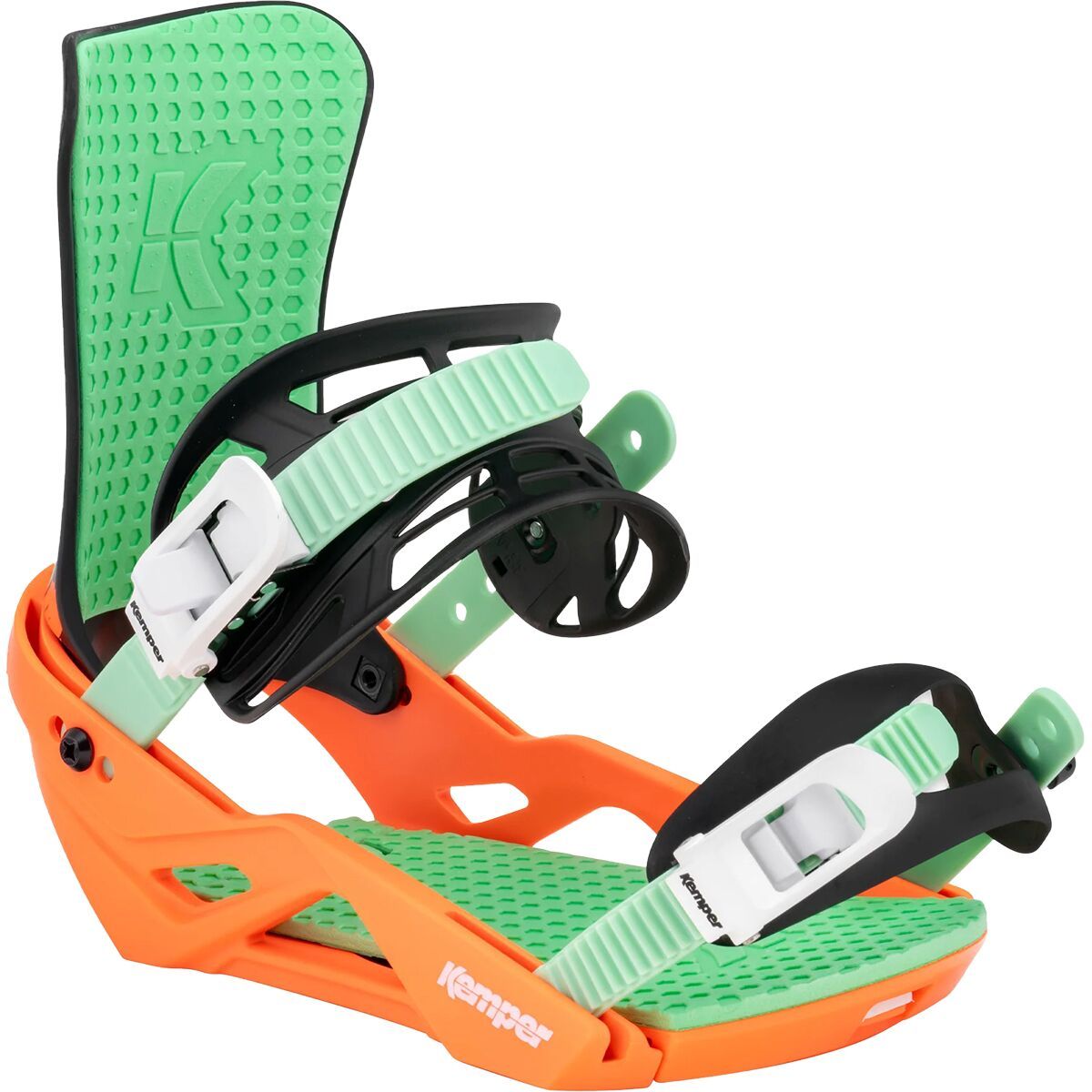x O'Neill Freestyle Snowboard Binding 2024 One Color, M/L by Kemper x O'Neill Freestyle Snowboard Binding 2024 One Color, M/L by Kemper