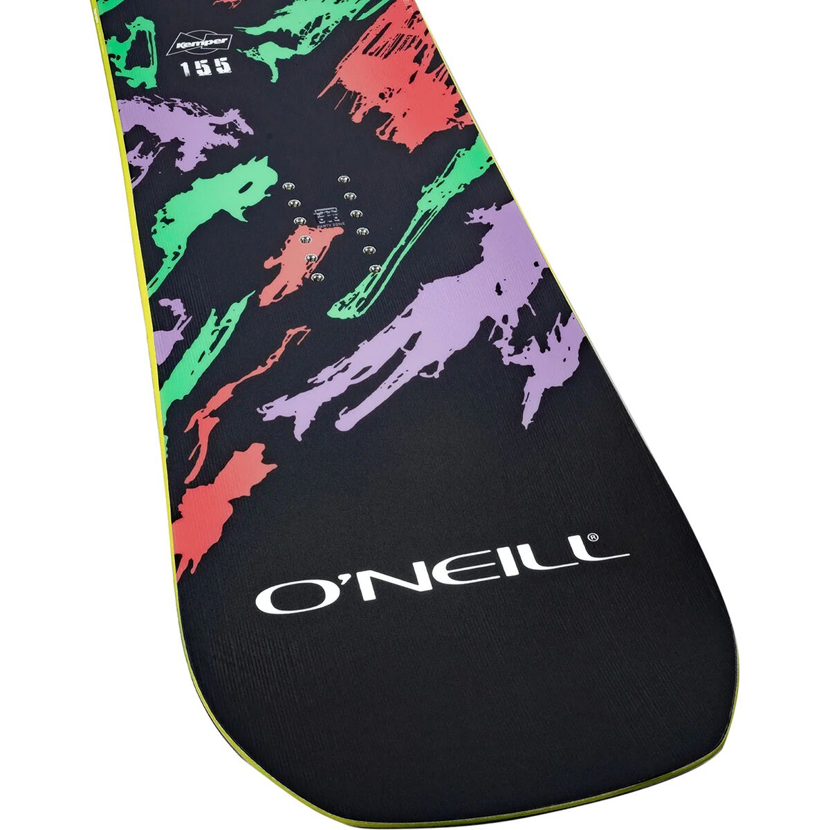 139 ONEILL CIRCLE SNOWBOARD - メルカリ