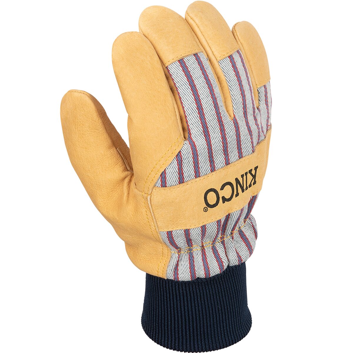 Kinco 1927KW Lined Premium Grain Pigskin Palm Glove - Women's product image