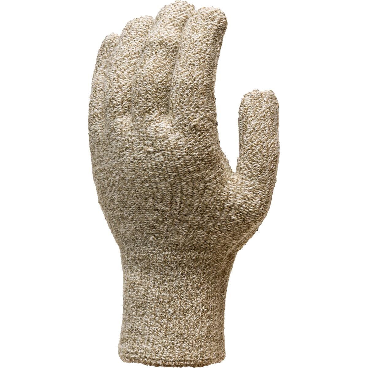 Kinco Alyeska Rag Wool Lined Knit Shell Full-Finger Glove