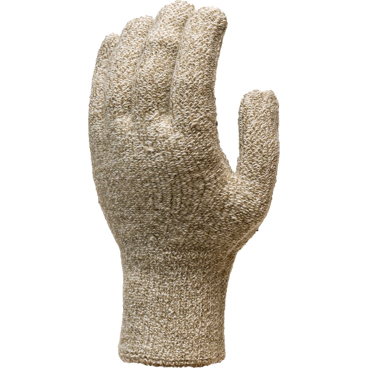 Image of Kinco Alyeska Rag Wool Lined Knit Shell Full-Finger Glove One Color, M