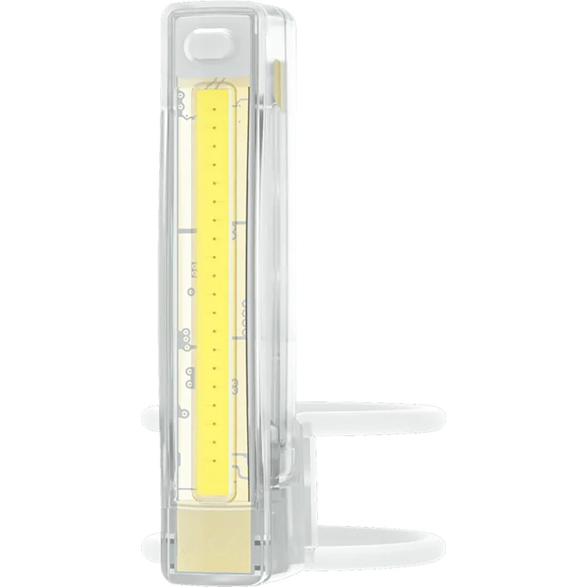Image of Knog Plus Front Light Translucent, One Size