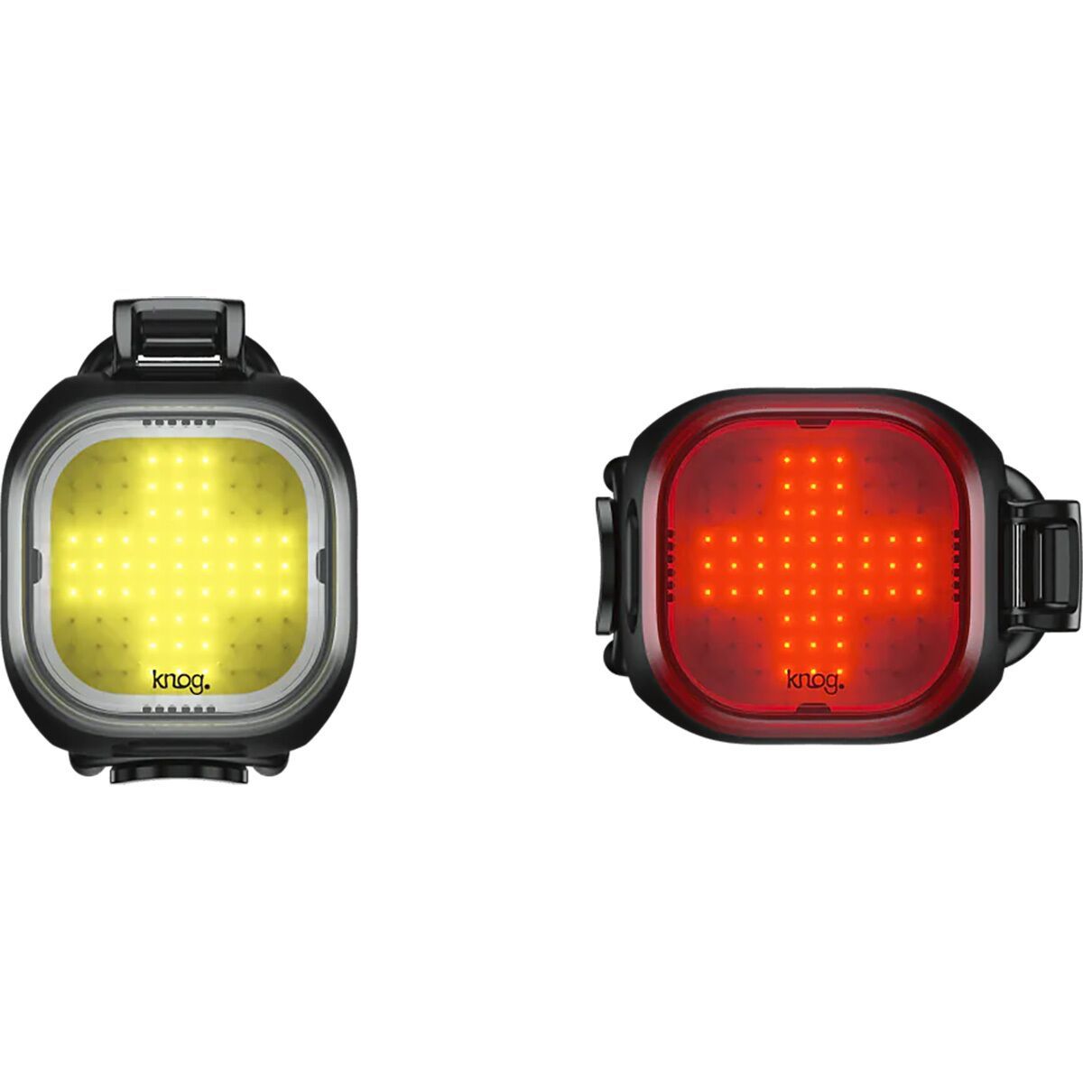 Image of Knog Blinder Mini Twinpack Cross, One Size