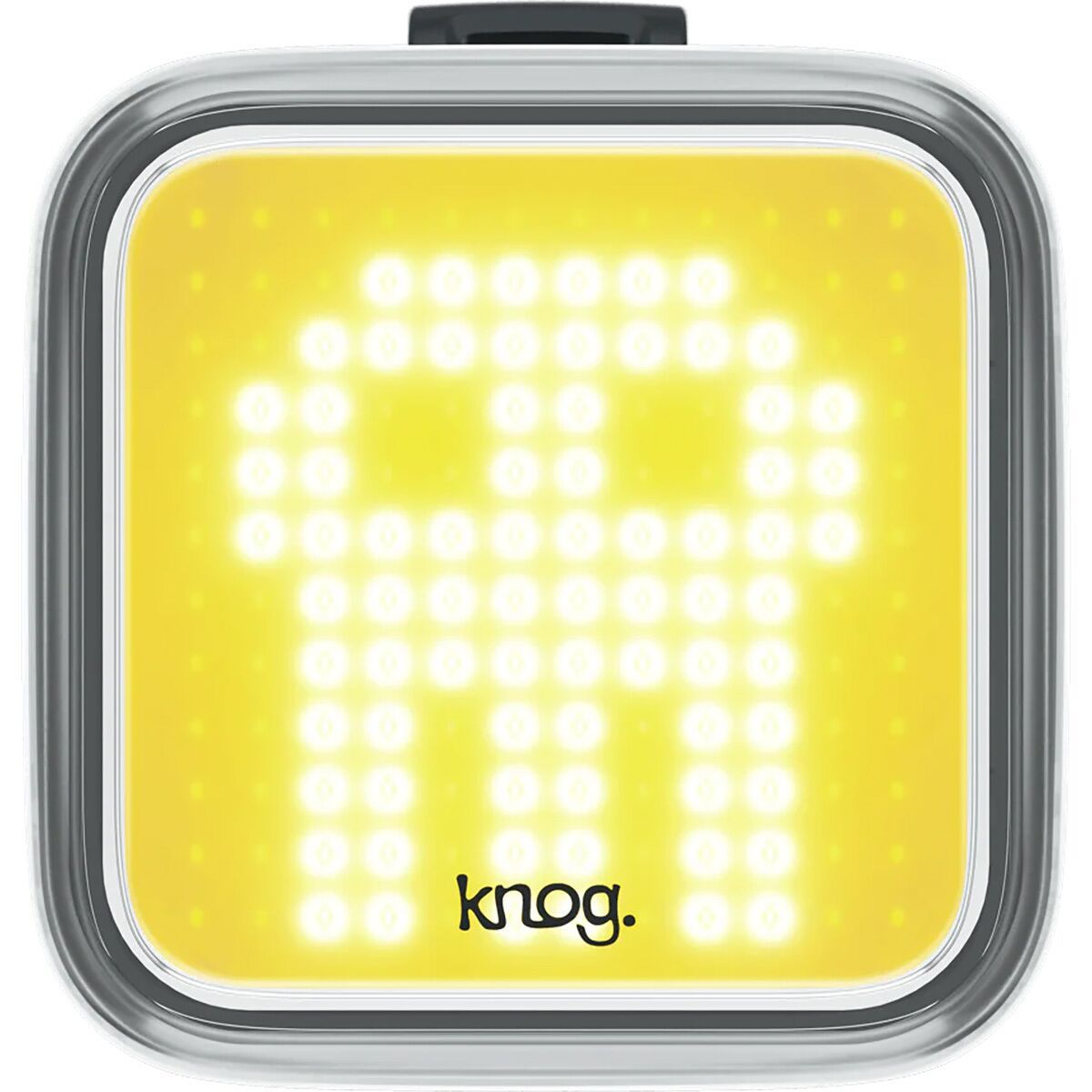 Image of Knog Blinder Front Light Skull, One Size