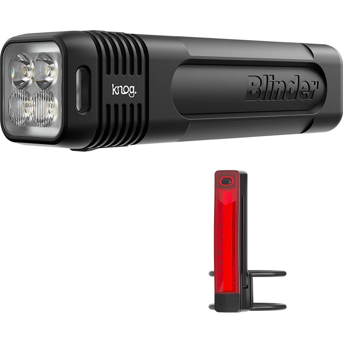 Image of Knog Blinder 600 & Plus 20 Black, One Size