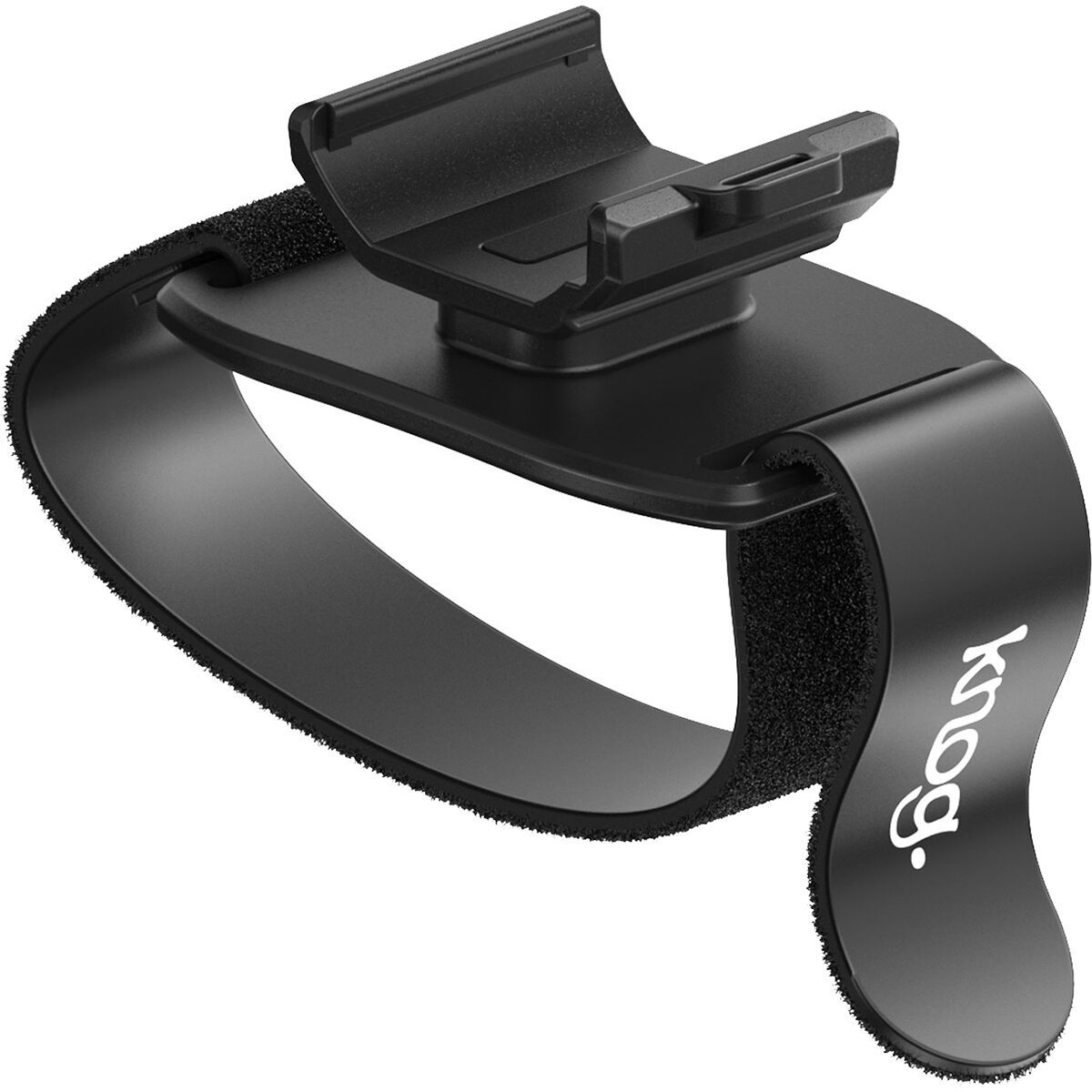 Image of Knog Blinder Helmet Mount black, One Size