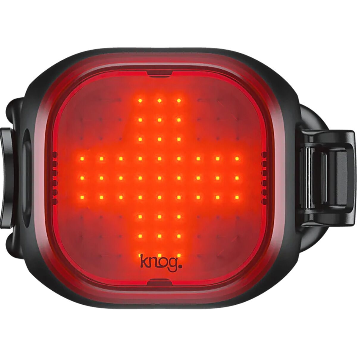 Image of Knog Blinder Mini Rear Bike Light Cross, One Size