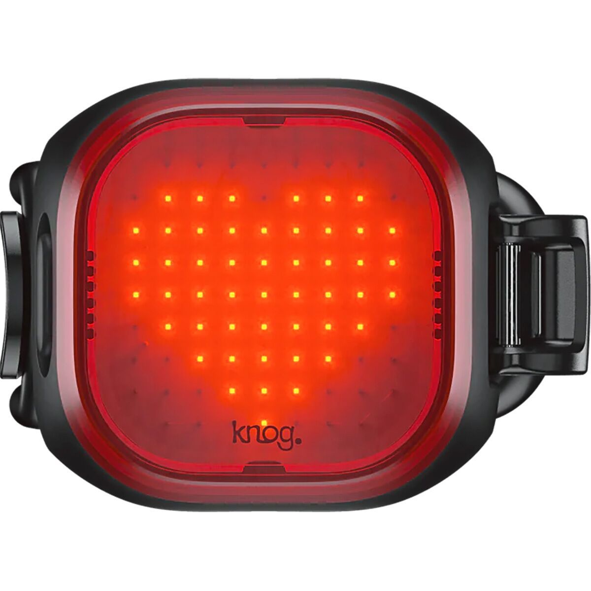 Image of Knog Blinder Mini Rear Bike Light Love, One Size