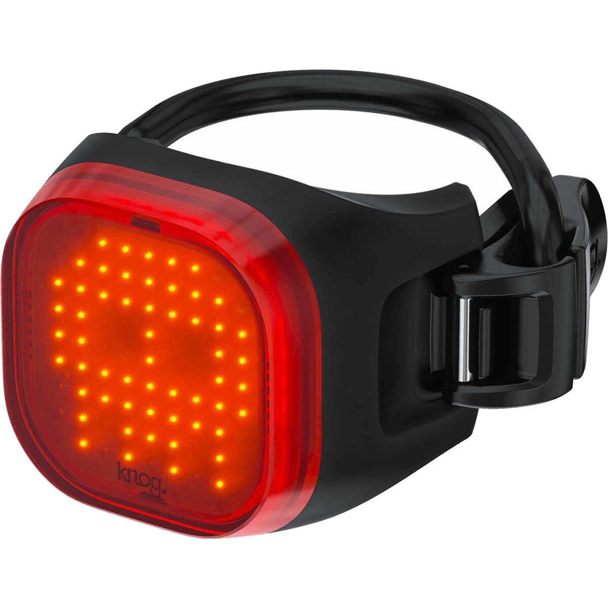 Image of Knog Blinder Mini Rear Bike Light Skull, One Size