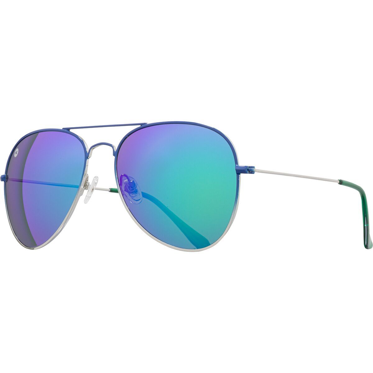 Image of Knockaround Mile Highs Polarized Sunglasses Space Range Mile Highs, M/L