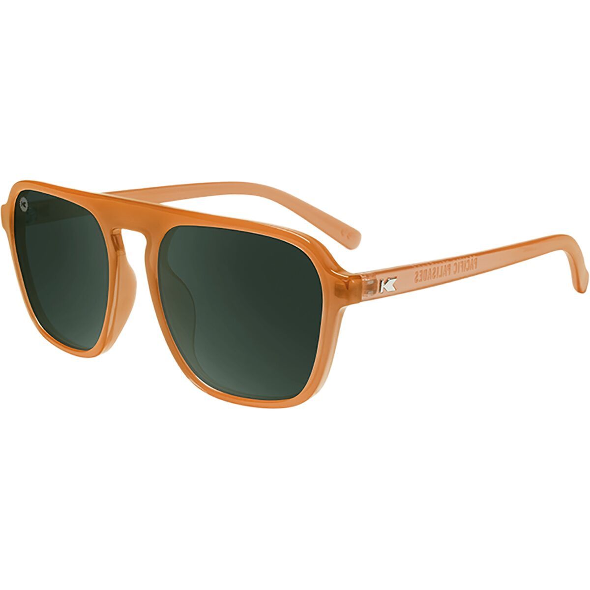 Image of Knockaround Pacific Palisades Polarized Sunglasses Pierside, One Size