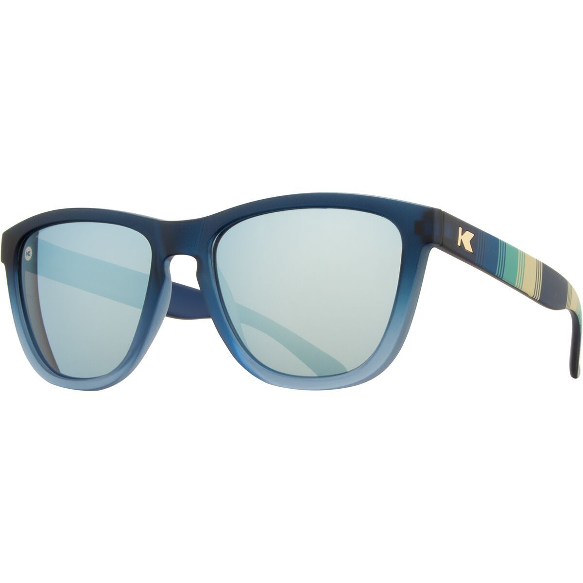 Image of Knockaround Premiums Polarized Sunglasses Shorebreak, One Size