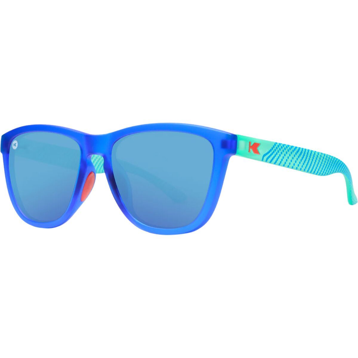 Image of Knockaround Premiums Sport Polarized Sunglasses Hill Charge, One Size