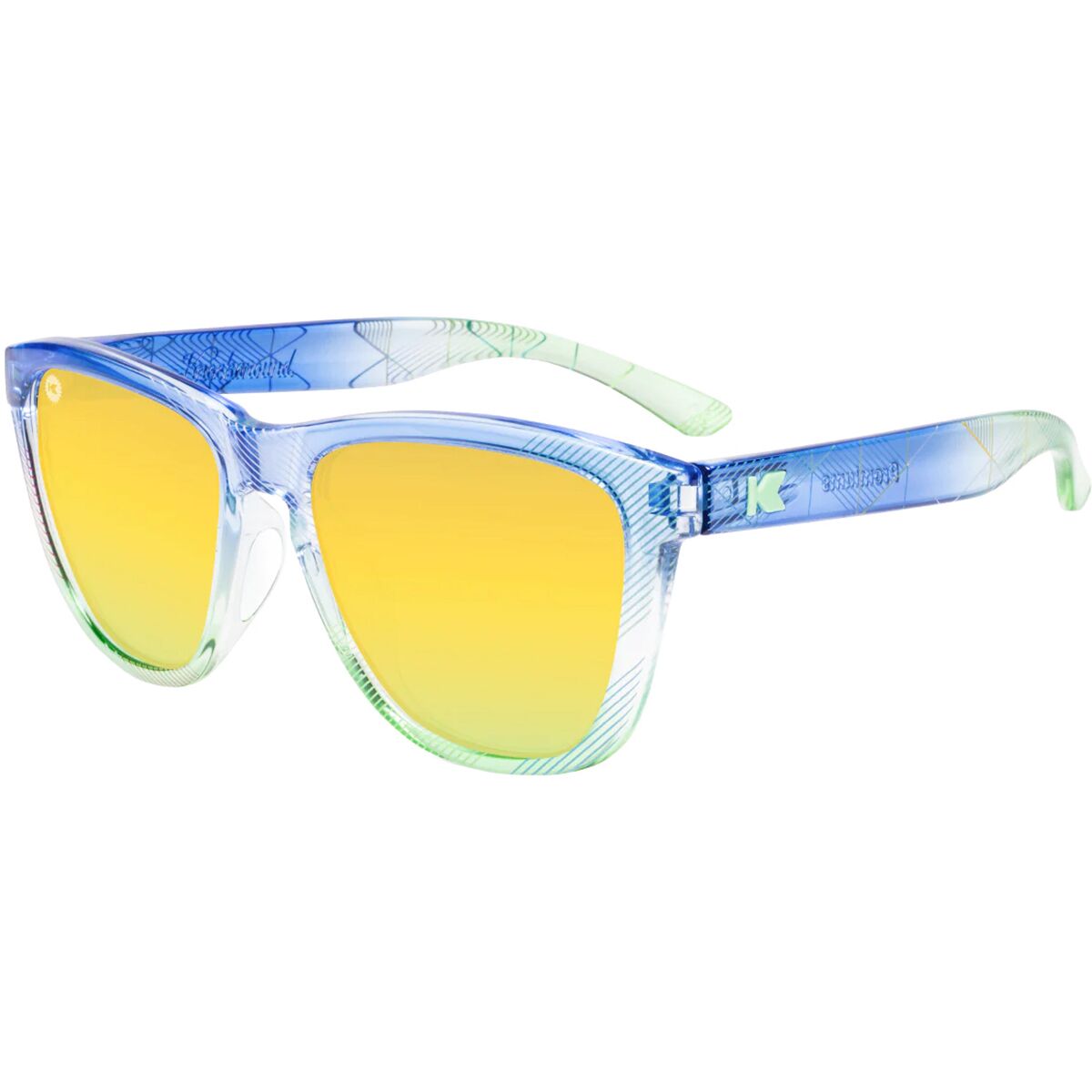 Knockaround Premiums Sport Polarized Sunglasses