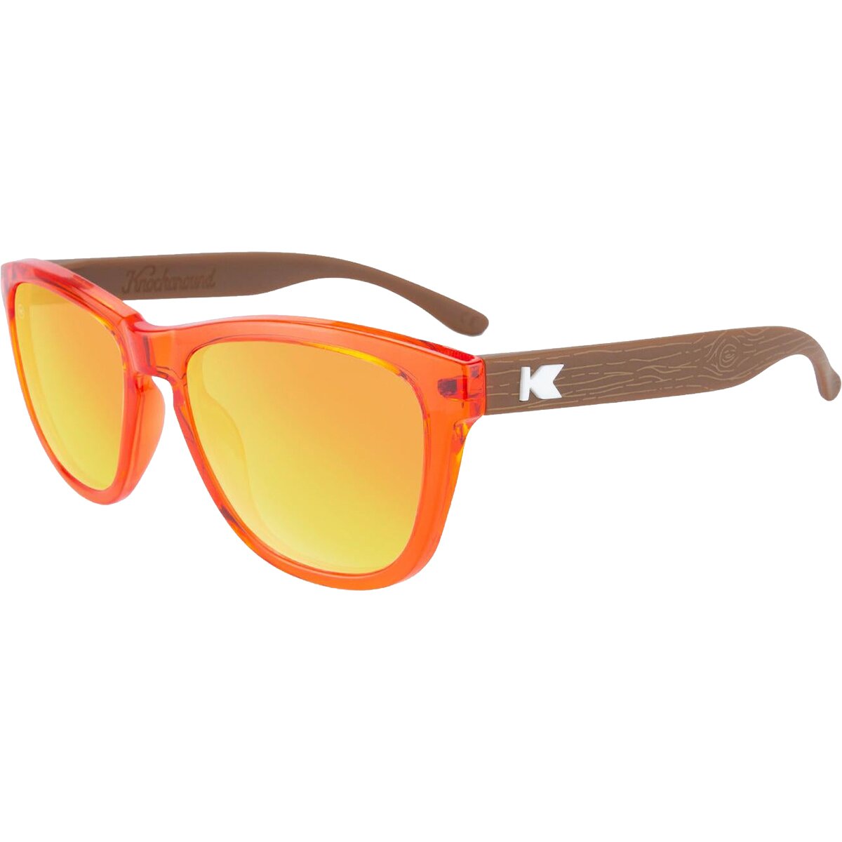 Image of Knockaround Premiums Sunglasses - Kids' Campfire, One Size