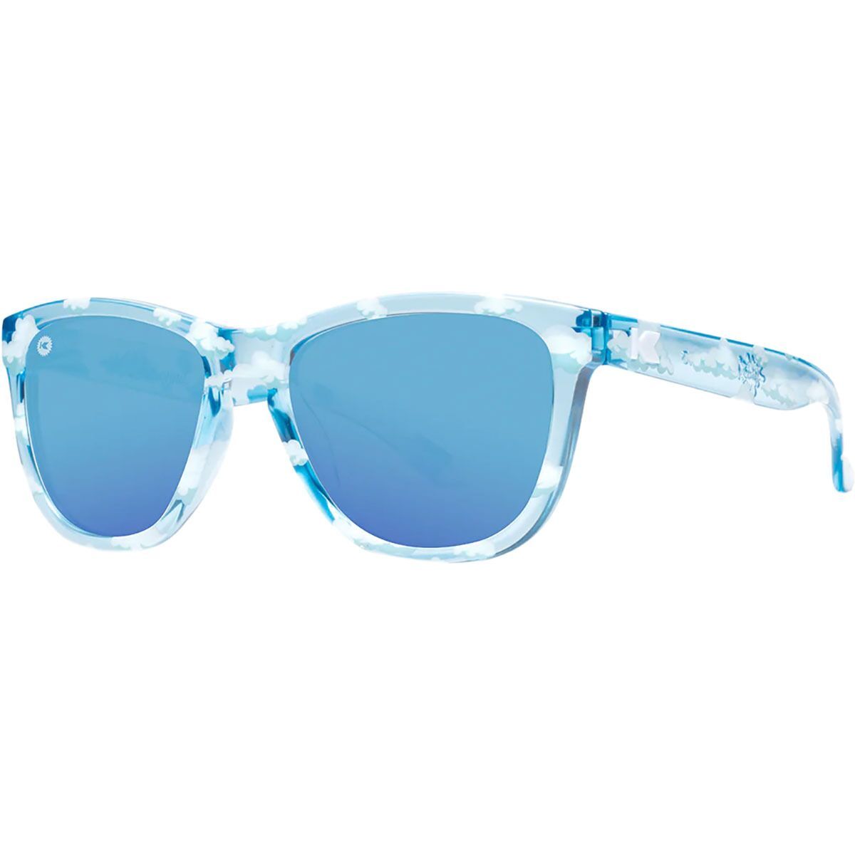 Knockaround Premiums Sunglasses - Kids' Head In The Clouds, One Size