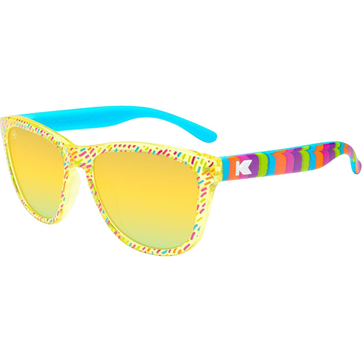Image of Knockaround Premiums Sunglasses - Kids' Pinata Party, One Size