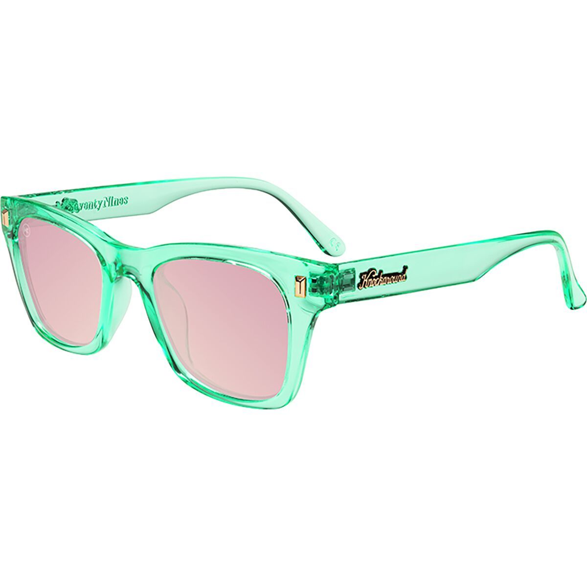 Image of Knockaround Seventy Nines Polarized Sunglasses Kawaii, One Size