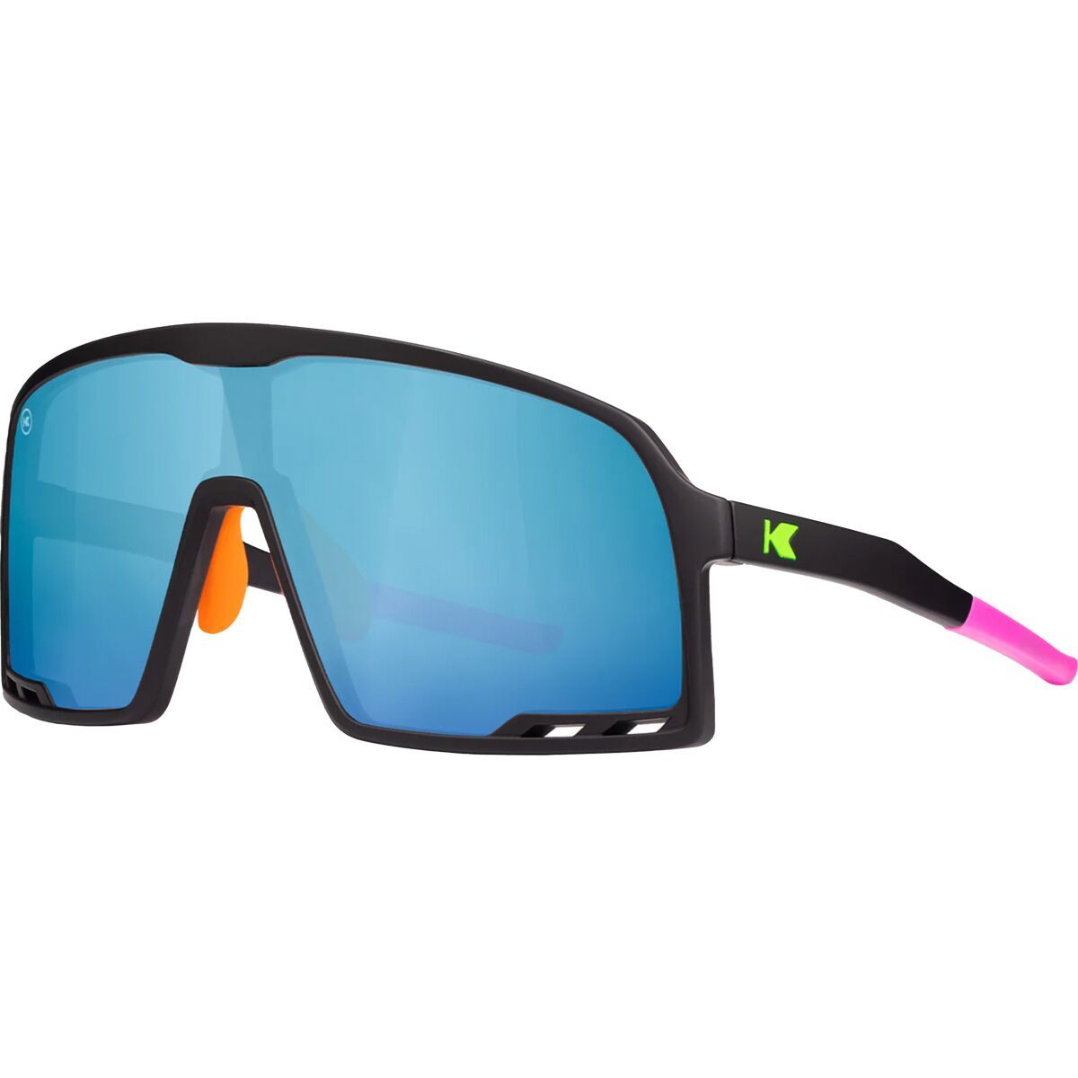 Image of Knockaround Campeones Sunglasses Hang Time, One Size