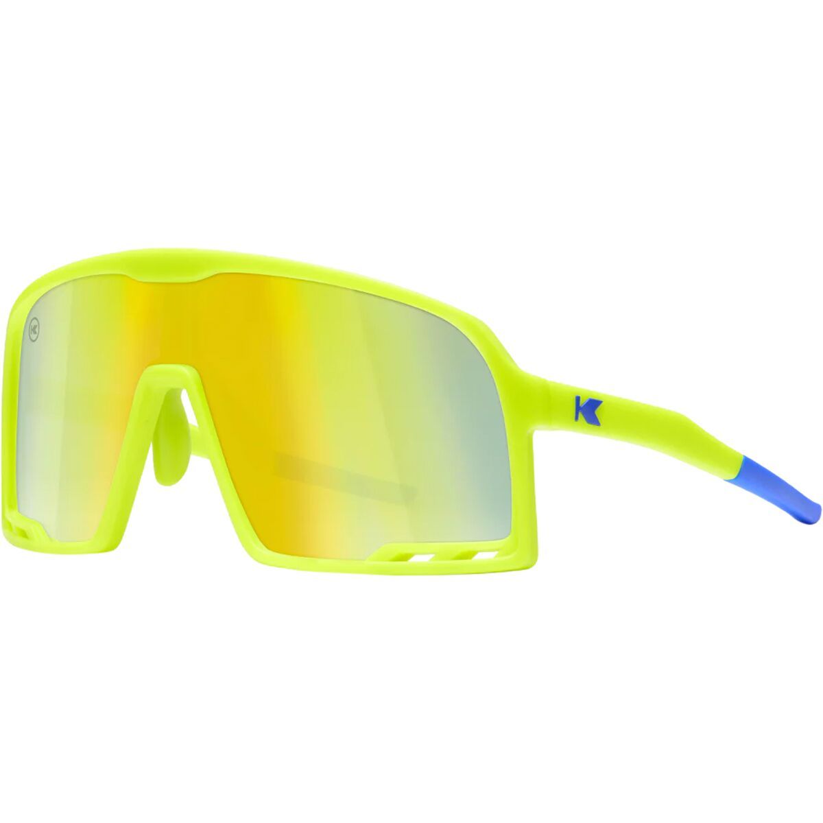 Image of Knockaround Campeones Sunglasses High Voltage, One Size