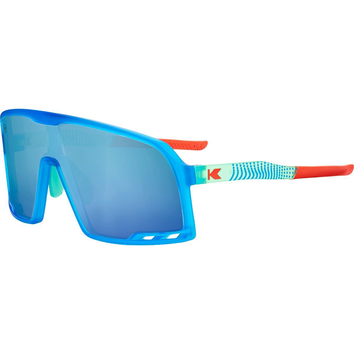 Image of Knockaround Campeones Sunglasses Hill Charge, One Size