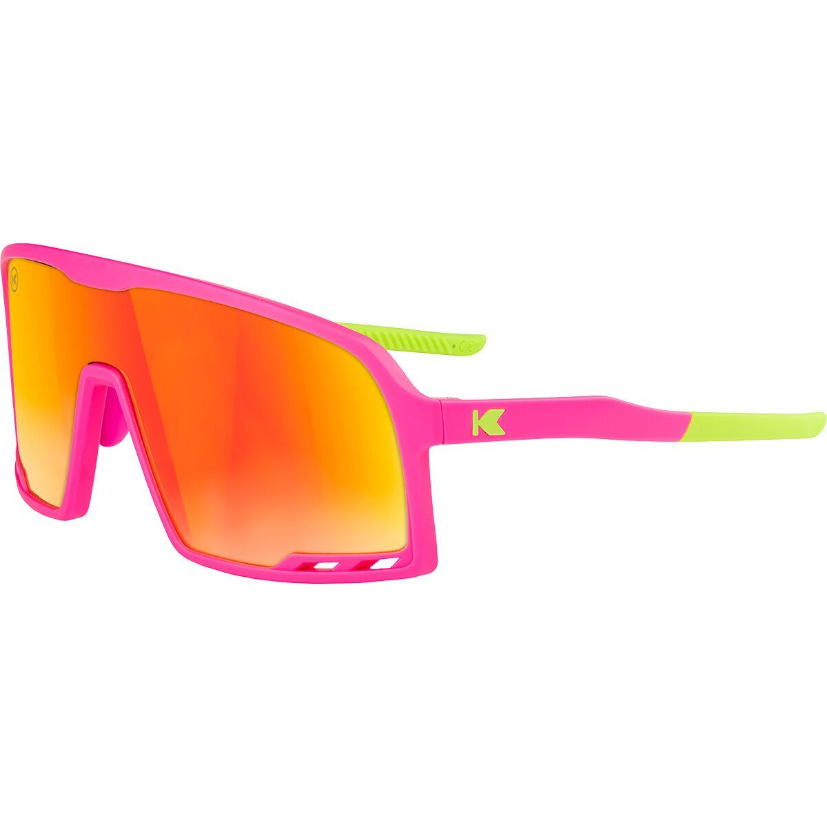 Image of Knockaround Campeones Sunglasses Spring Break, One Size