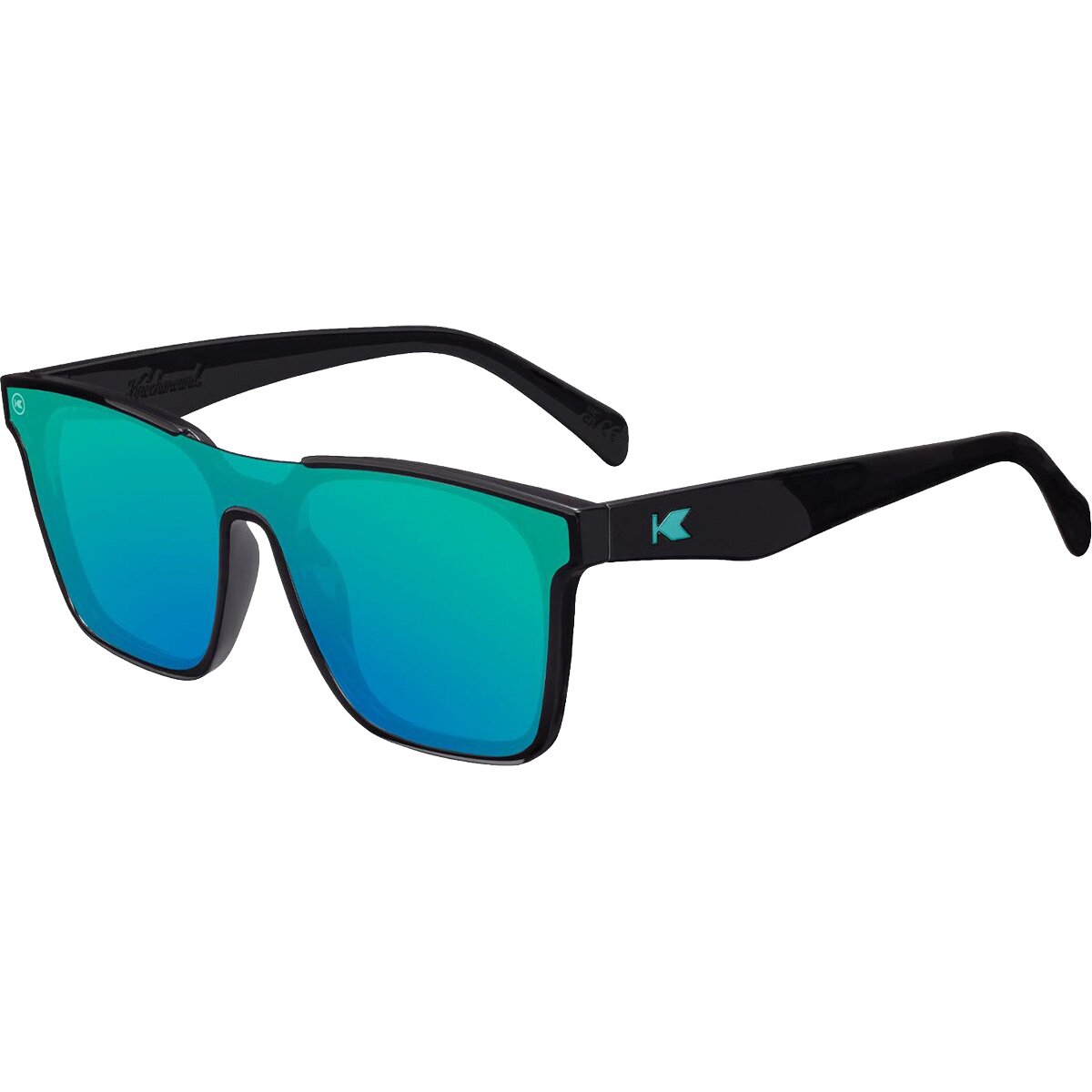 Image of Knockaround Afters Polarized Sunglasses Ibiza, One Size
