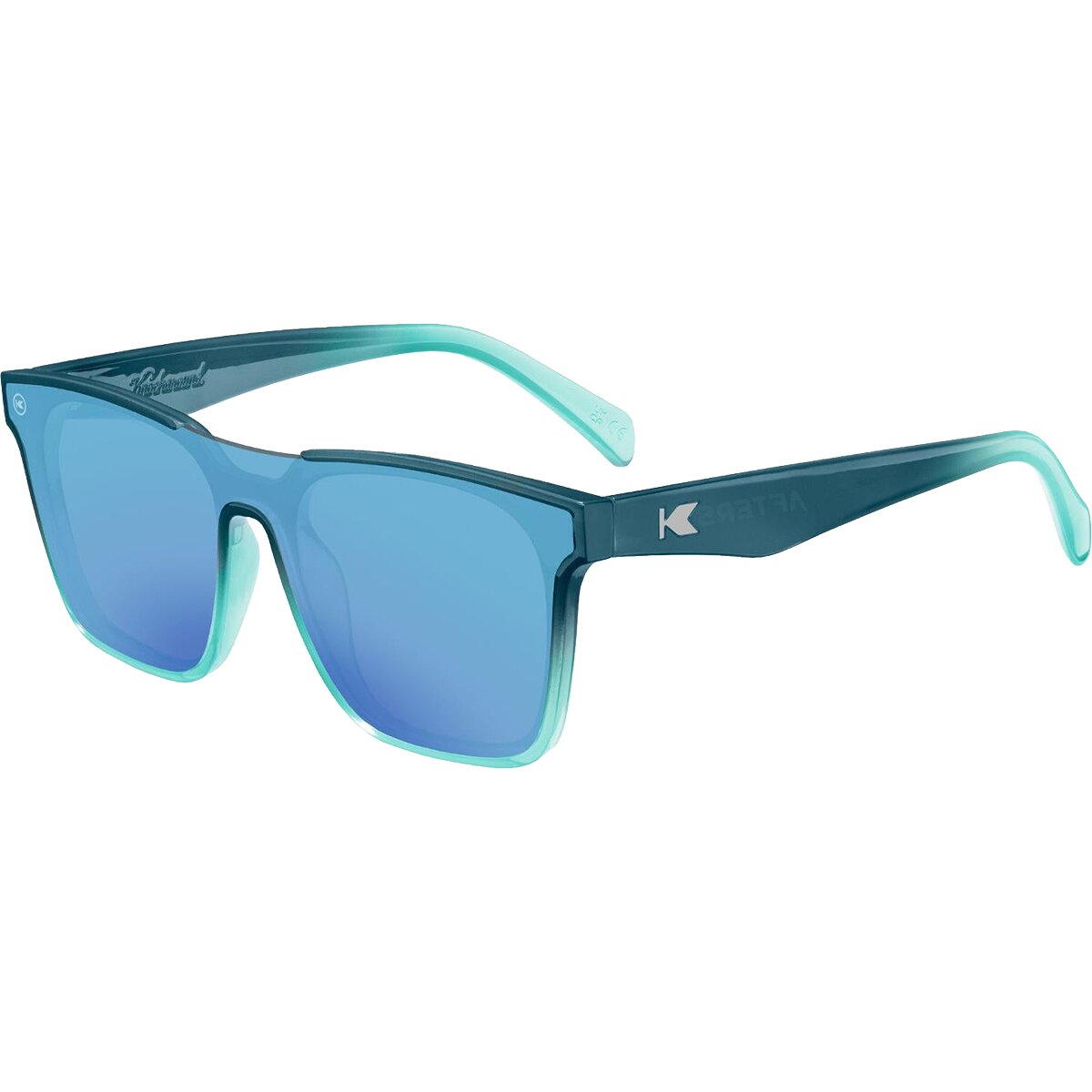 Knockaround Knockaround Afters Polarized Sunglasses Seoul, One Size