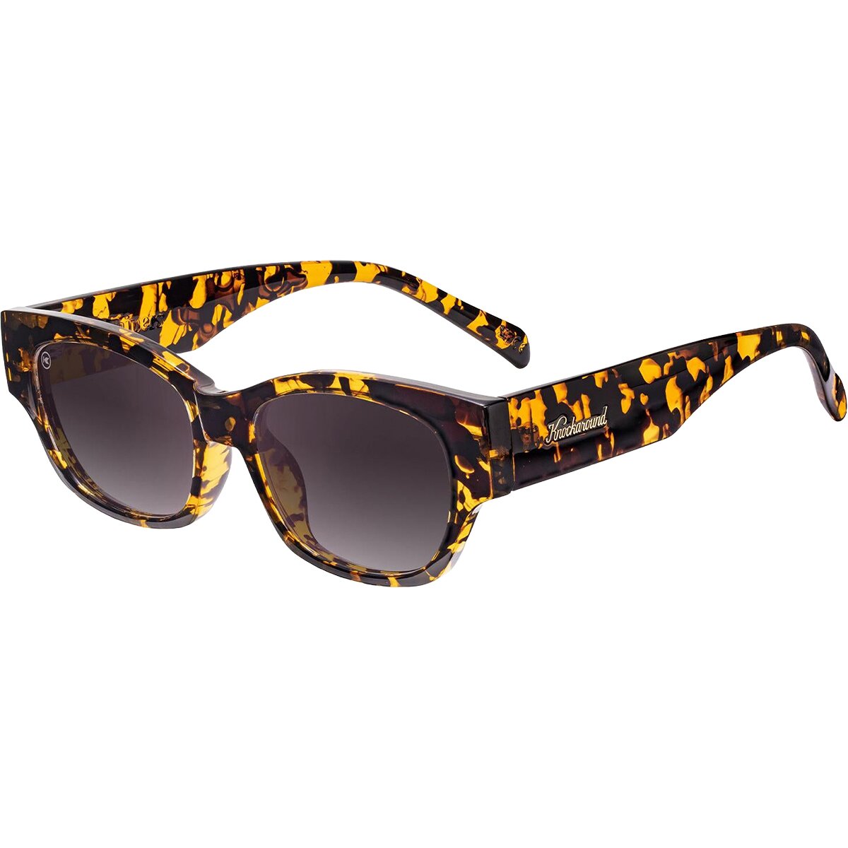 Image of Knockaround Junipers Polarized Sunglasses - Women's Le Grand Amour, One Size