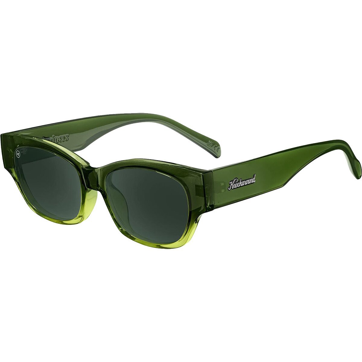 Image of Knockaround Junipers Polarized Sunglasses - Women's Nori, One Size