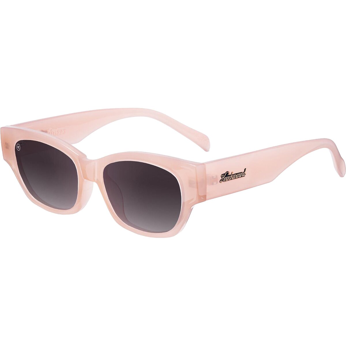 Image of Knockaround Junipers Polarized Sunglasses - Women's Vintage Rose, One Size