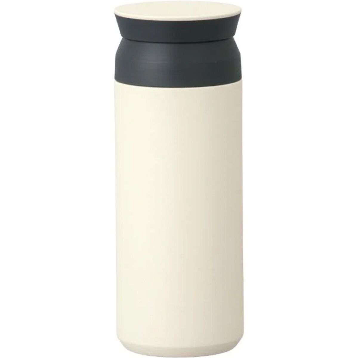 Image of Kinto Travel Tumbler White, 500ml